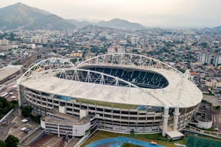Estádio Olímpico Nilton Santos Estádio Olímpico Nilton Santos