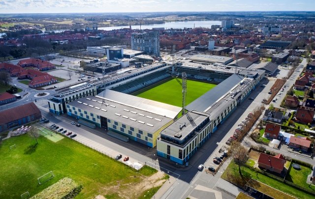 Viborg Stadion