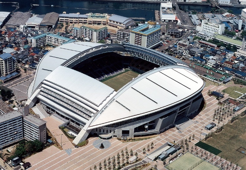 Estadio Noevir Stadium Kobe