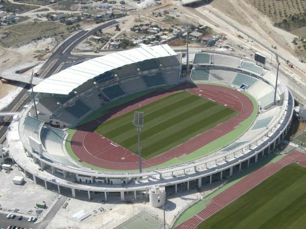Estadio Panthessaliko Stadio