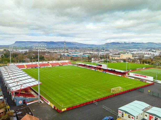 The Showgrounds