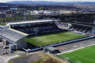 Falkirk Stadium Falkirk Stadium