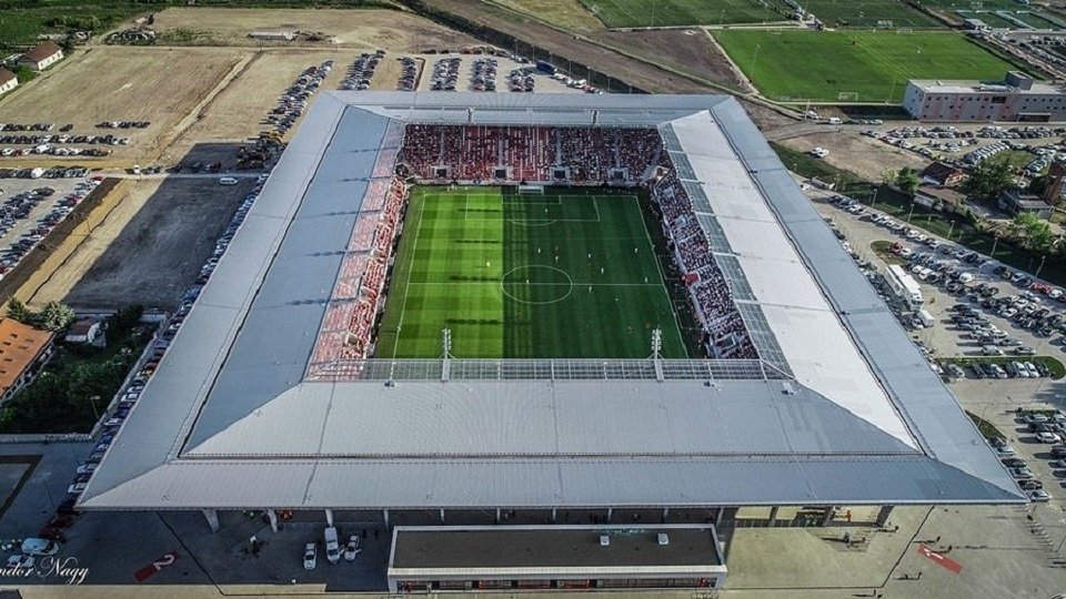 Diósgyőri Stadion