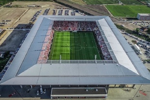 Diósgyőri Stadion Diósgyőri Stadion