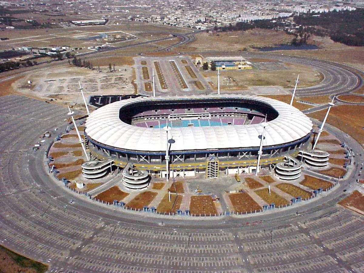 Estadio Stade Olympique de Radès