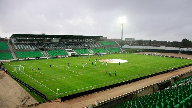 Estadio dos Arcos