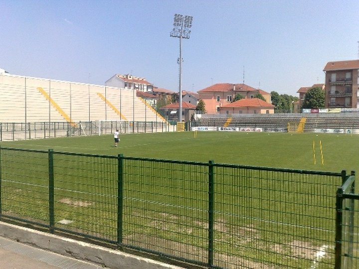 Stadio Giuseppe Moccagatta