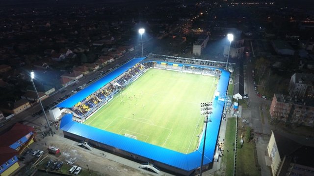 Mezőkövesdi Városi Stadion