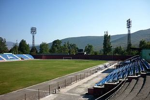 Tengiz Burjanadze Stadium Tengiz Burjanadze Stadium