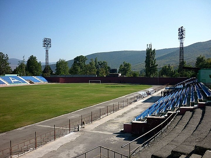 Tengiz Burjanadze Stadium
