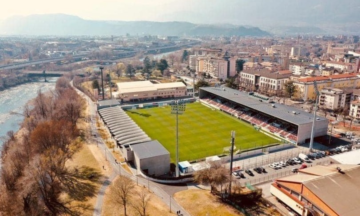 Stadio Marco Druso
