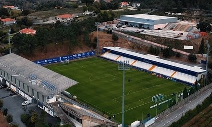 Estádio do Futebol Clube de Vizela