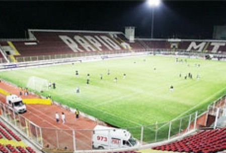 Estadio Giulesti-Valentin Stanescu