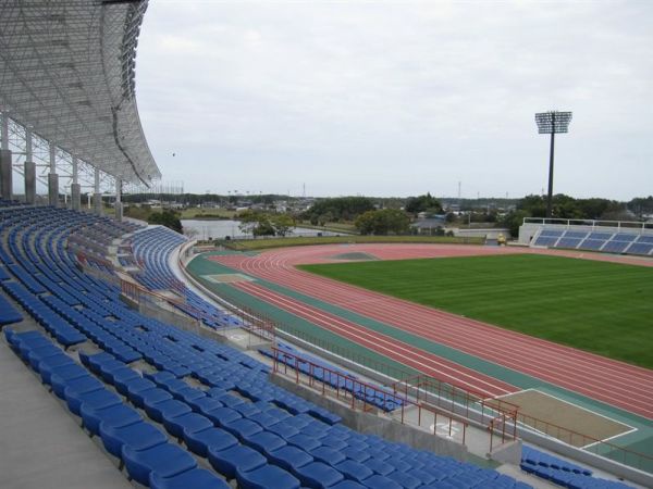 Estadio K's denki Stadium Mito
