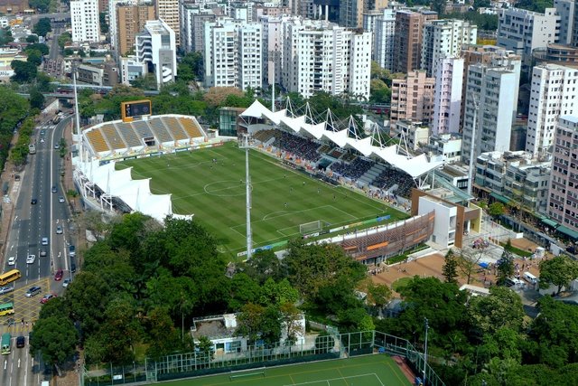 Estadio Mong Kok