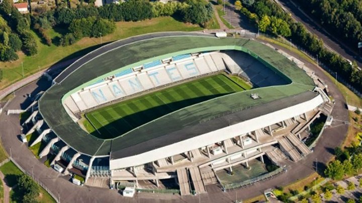 General information about the stadium Stade de la Beaujoire - Louis  Fonteneau