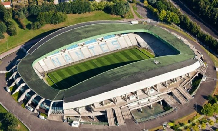 Stade de la Beaujoire - Louis Fonteneau
