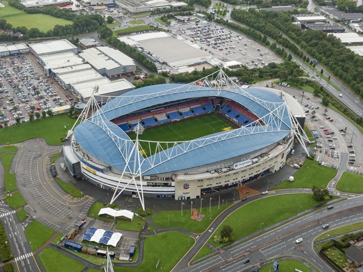 Reebok Stadium