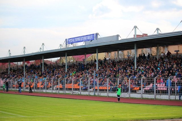 Estadio Haradski