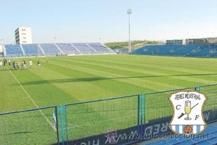 Estadio Municipal Pedro Garrido Estadio Municipal Pedro Garrido