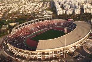 Estadio Moulay Abdellah Estadio Moulay Abdellah