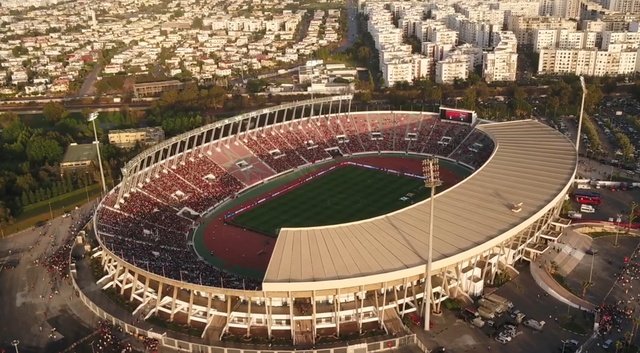 Estadio Moulay Abdellah