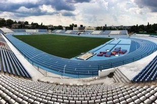 Stadion Zirka Stadion Zirka