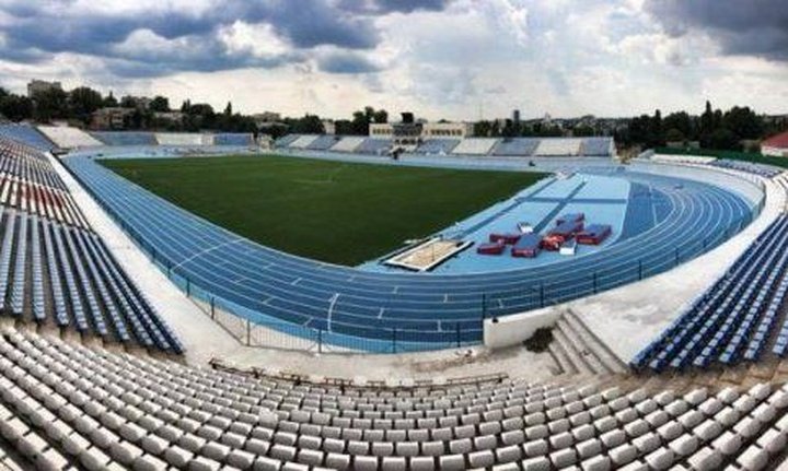 Stadion Zirka