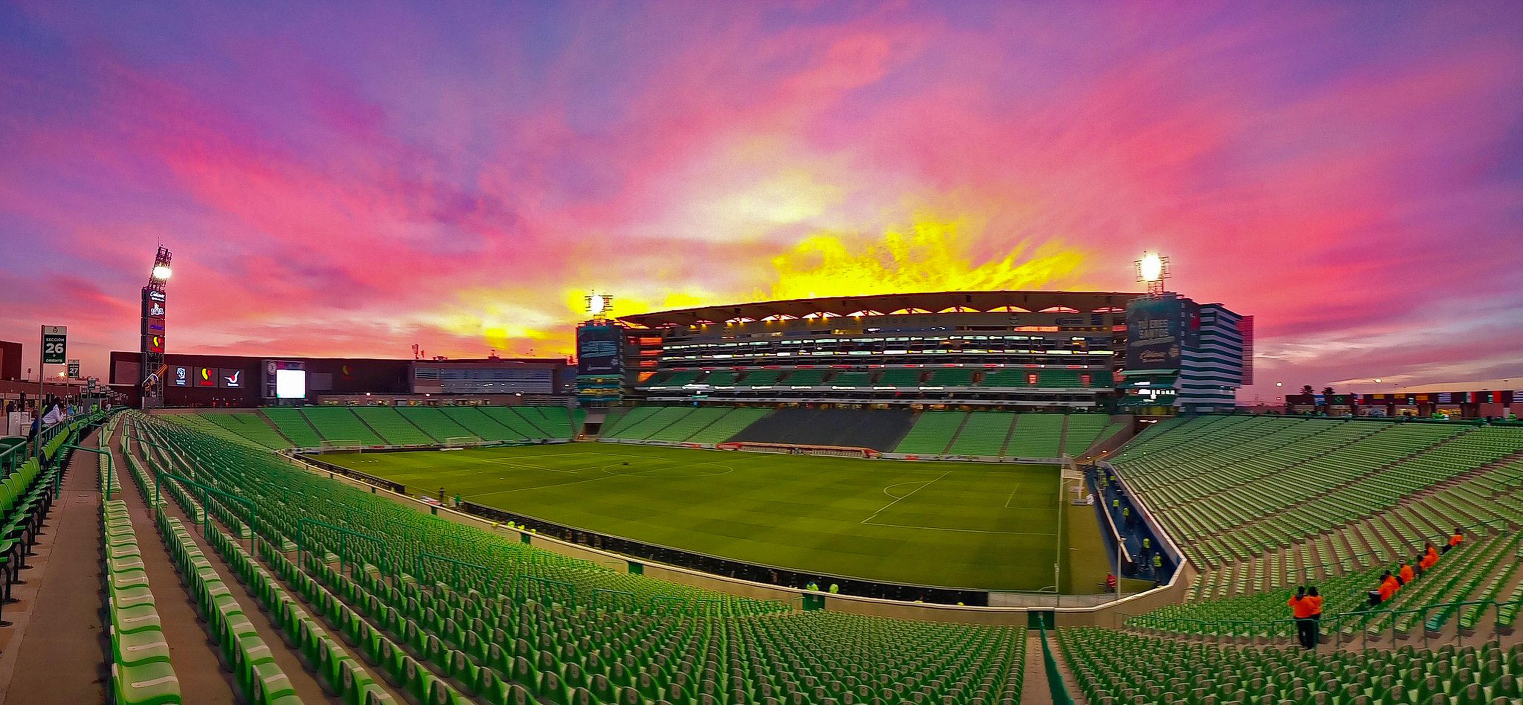 tour estadio tsm