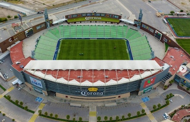 Estadio TSM Corona