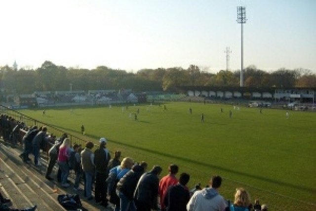 Kórház utcai stadion