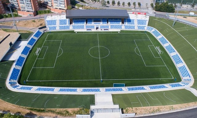 Estadi Municipal de Badalona
