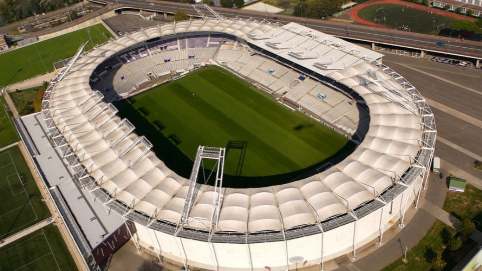 Stadium de Toulouse