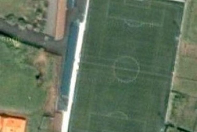 Campo de Fútbol de Cabezón de la Sal