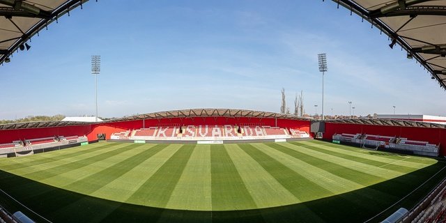 Várkerti Stadion
