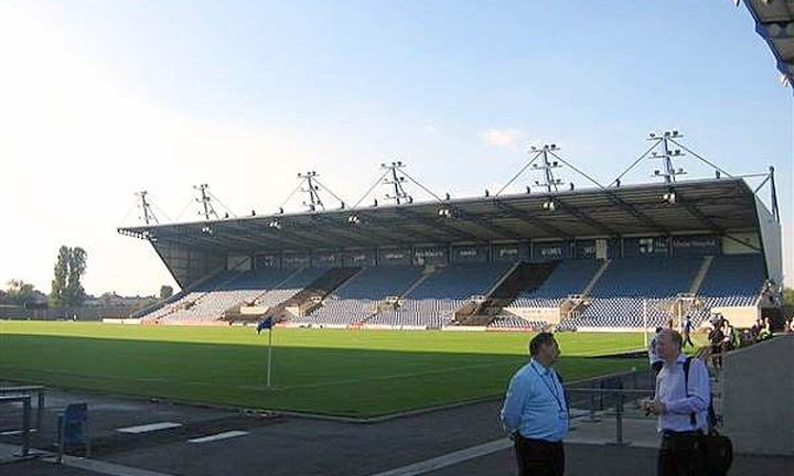 The Kassam Stadium