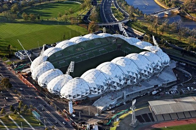 AAMI Park