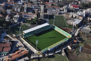 Stadion Aldo Drosina Stadion Aldo Drosina