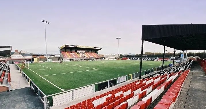 Estadio Seaview