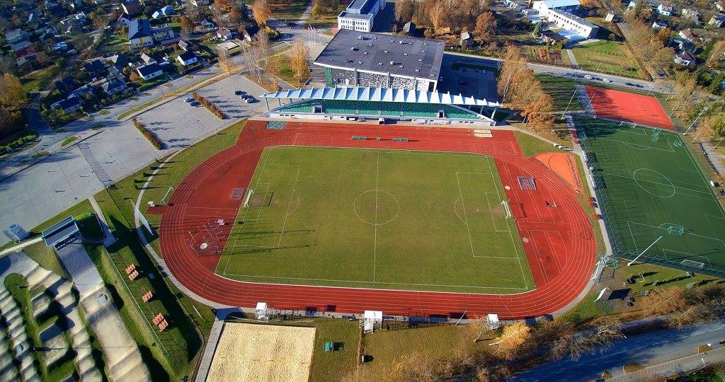 Estadio Zemgales Olimpiskais Sporta Centrs