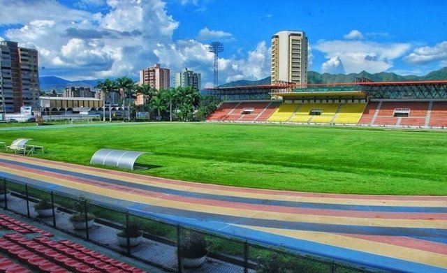 Polideportivo Misael Delgado