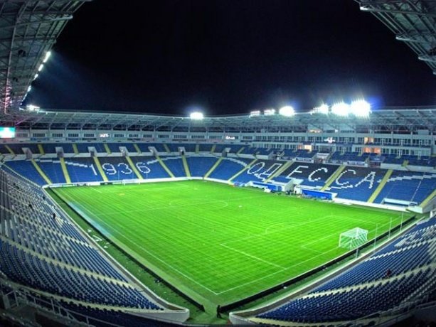 Stadion Chornomorets