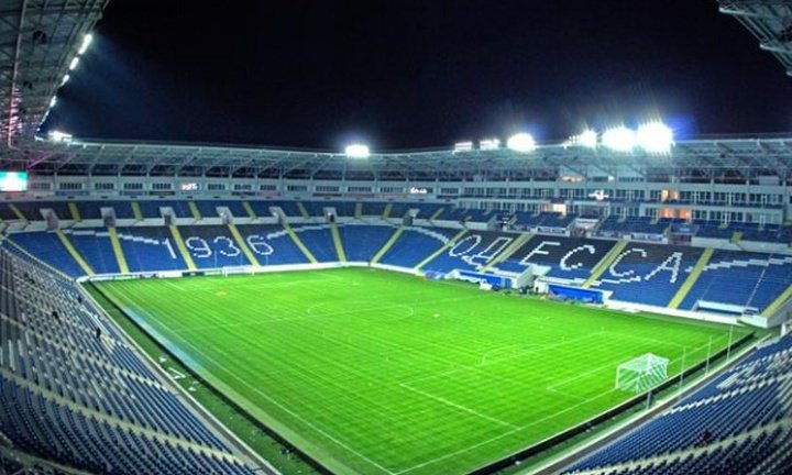 Stadion Chornomorets