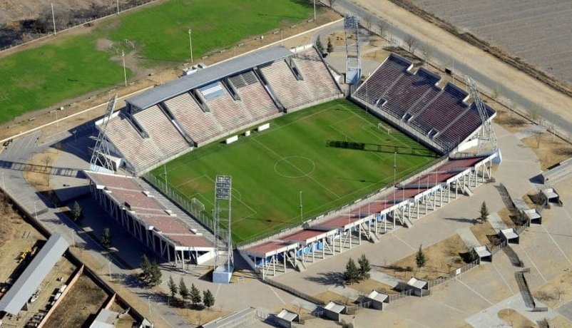 Estadio Padre Ernesto Martearena