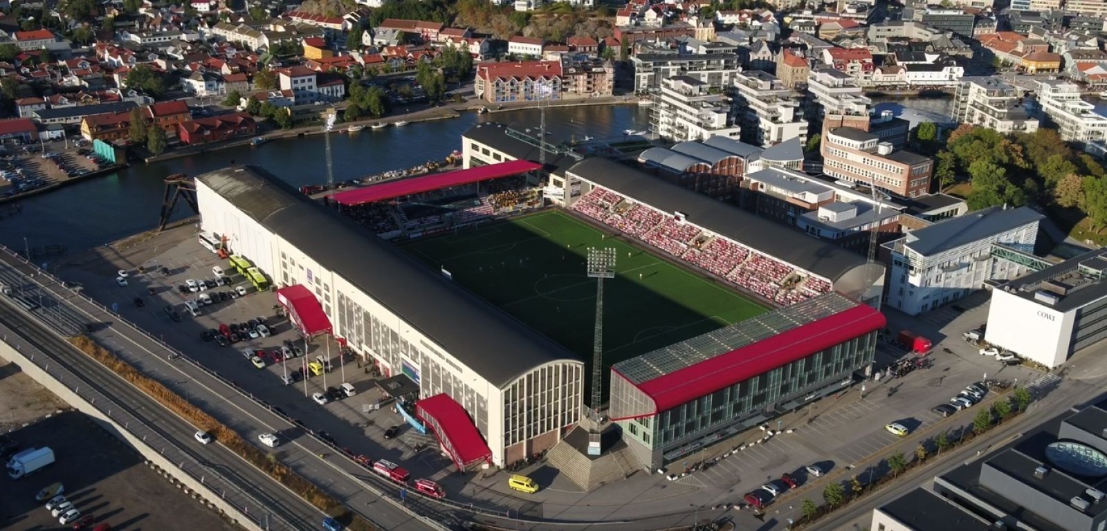 Fredrikstad Stadion