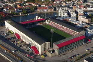 Fredrikstad Stadion Fredrikstad Stadion