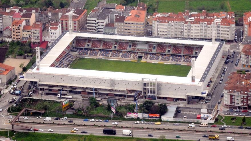 Estadio Municipal de Pasarón Estadio Municipal de Pasarón
