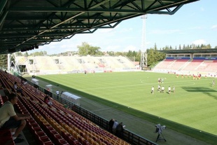Stadion Na Litavce Stadion Na Litavce