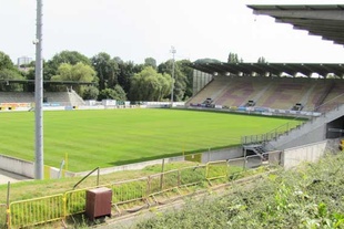 Stade Edmond Leburton Stade Edmond Leburton