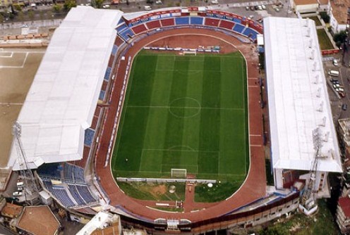 Estadio Hüseyin Avni Aker Stadyumu